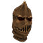 Mr. Rag's Weathered Head