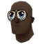 Desu Glasses