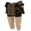 Cheiftain Bahto's Skirt