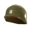 David's D-Day Combat Helmet