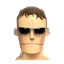 Glory Hero's Fatigued Face