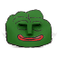 Jimmy2k's Jeering Mask