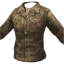 Barber Surgeon's Spare Jacket