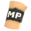 Mike's Military Police Armband