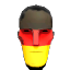 Germany War Paint