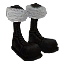Santa's Holiday Boots