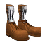 Captain Royal's Speedy Boots