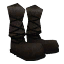 Cruel Barbarian's Battle Boots