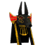 Anubis' God Jackal Head