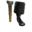 Pirate's Peg Leg