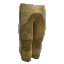 Brown Work Trousers