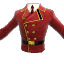 Formal Red Jacket