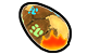 Festive Egg