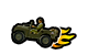 Ramming Jeep