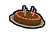 4th Anniversary National Cake