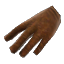 Brown Gloves