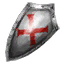 Black Knight Shield