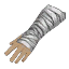 Boxer's Hand Wraps