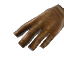 Brown Leather Gloves