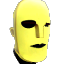 Yellow War Paint