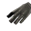 Black Interrogation Gloves